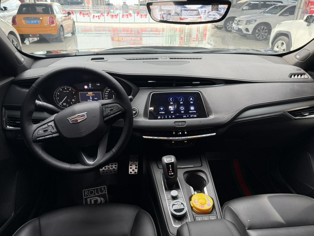 Cadillac XT4 2020 thumb 5