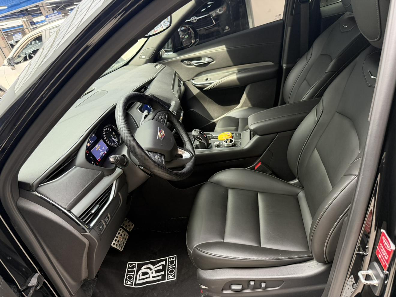 Cadillac XT4 2020 thumb 6