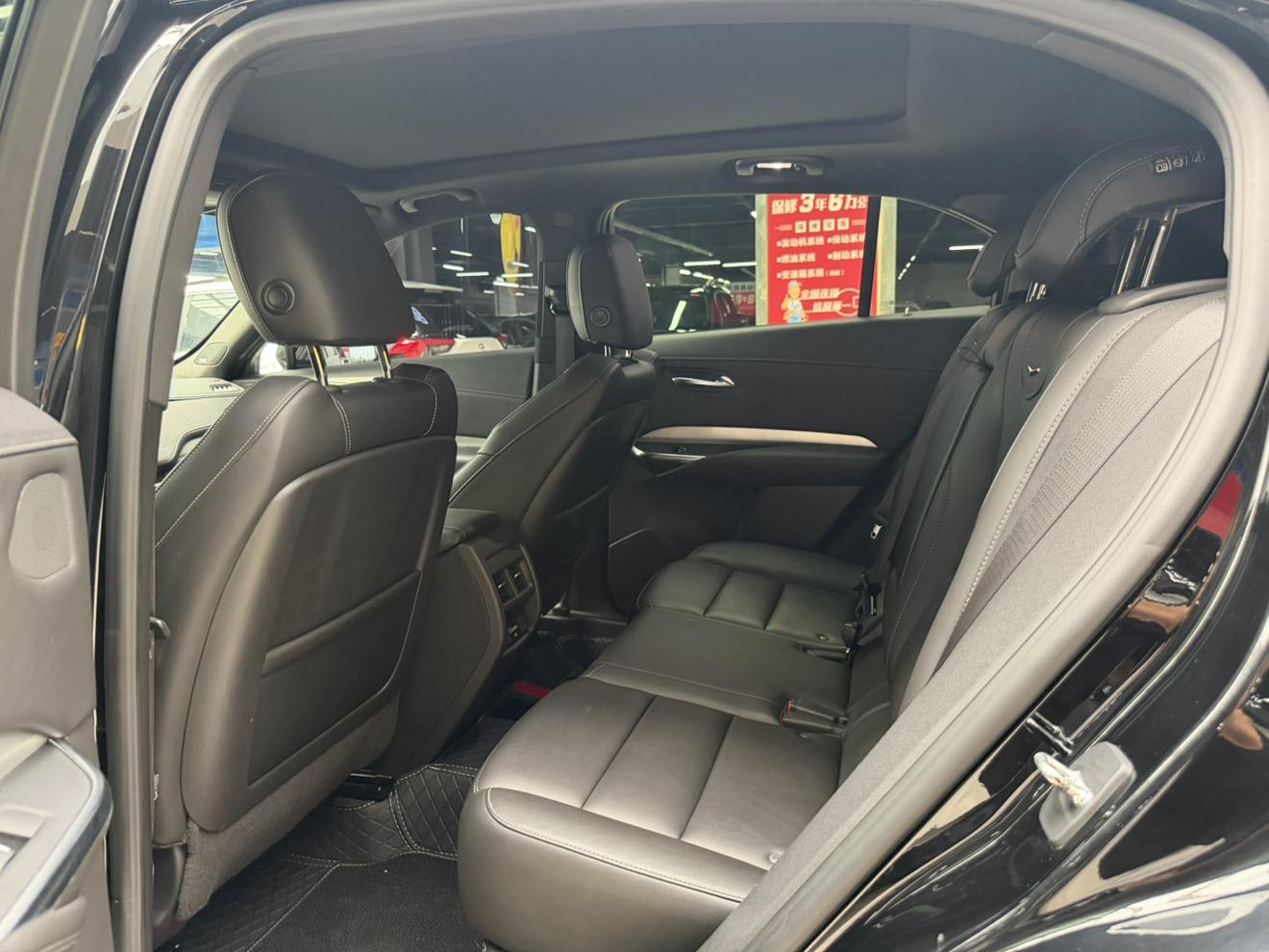 Cadillac XT4 2020 thumb 7
