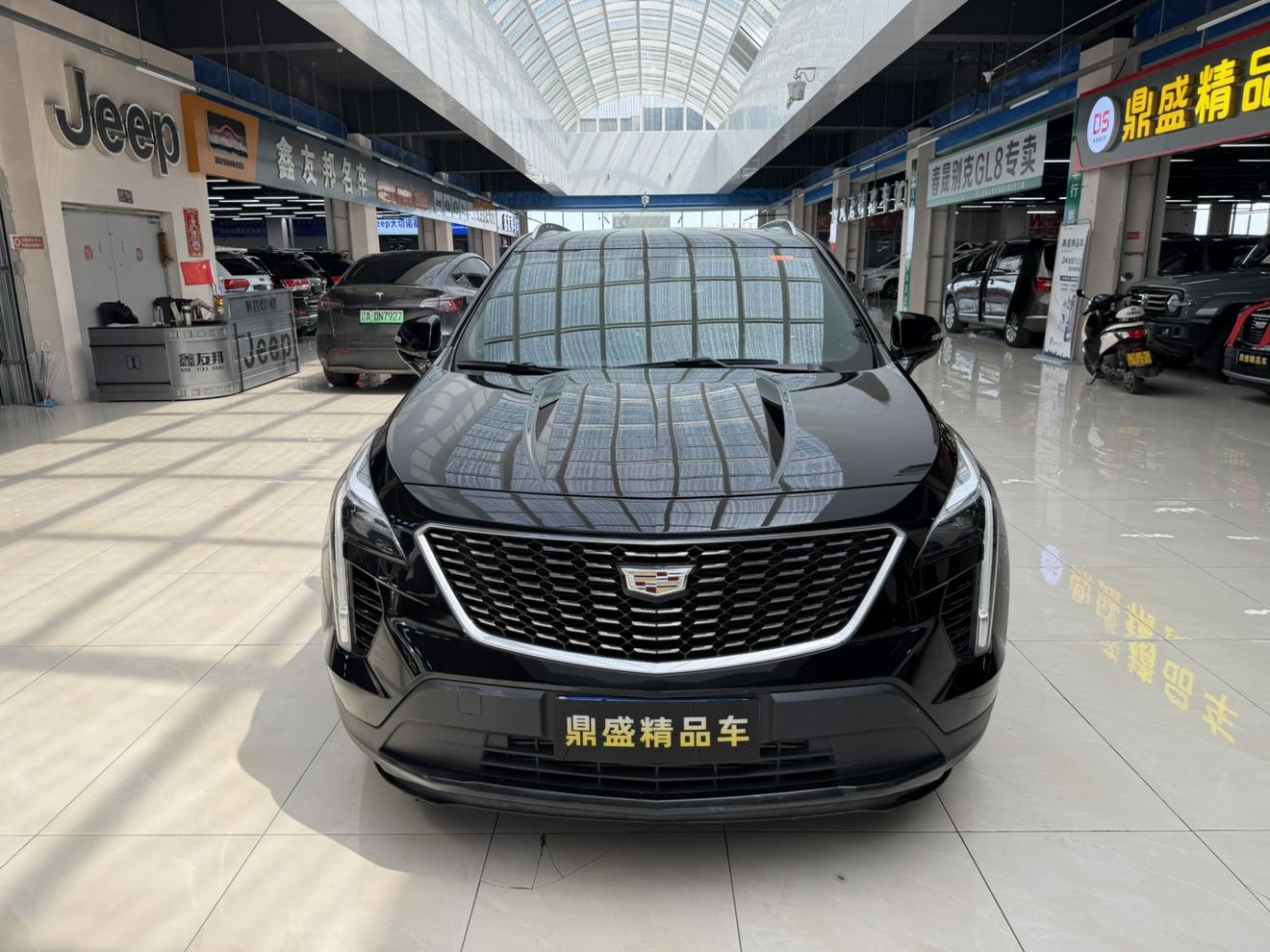 Cadillac XT4 2020 thumb 9