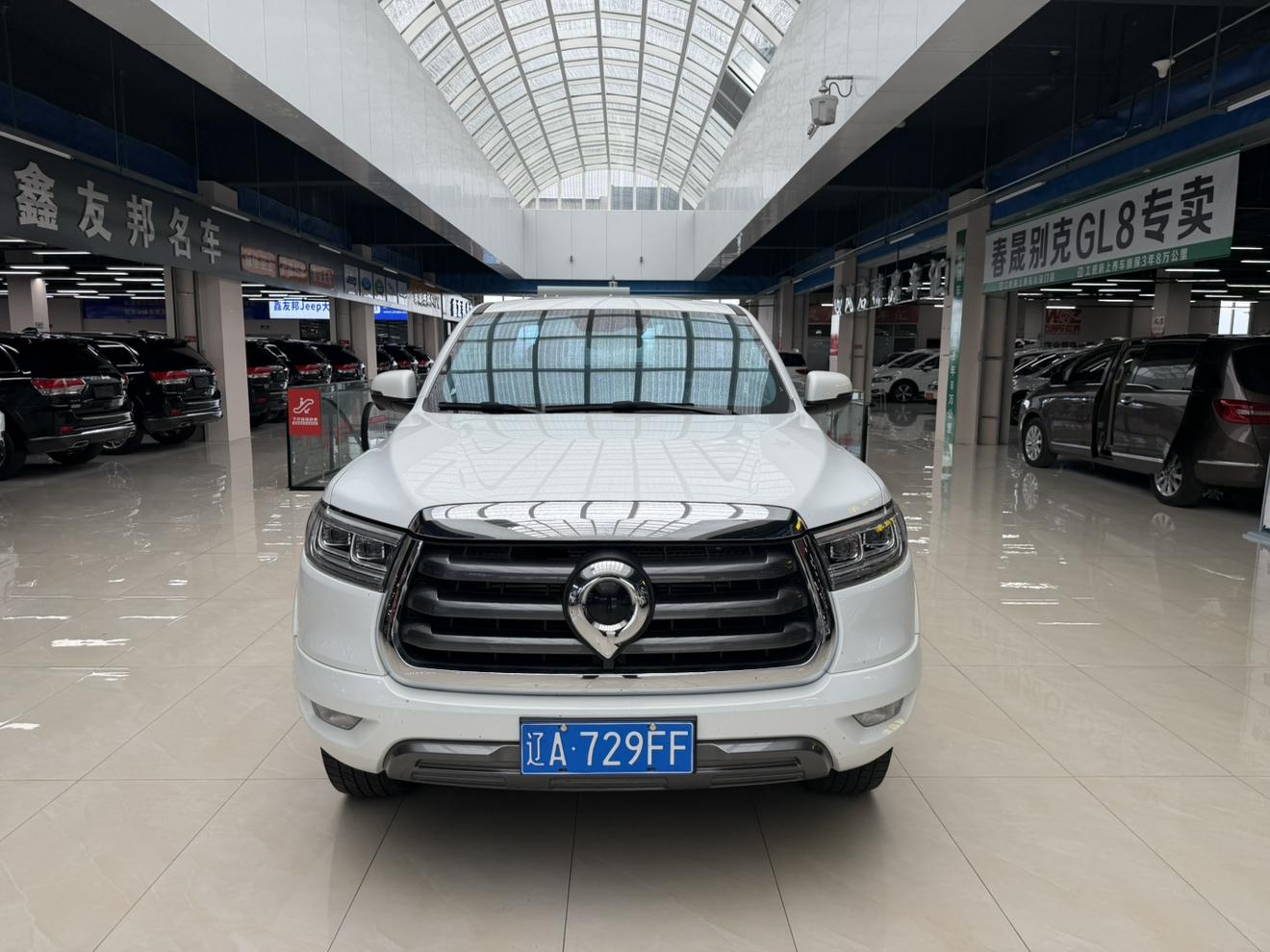 Great Wall Pao 2021 thumb 9