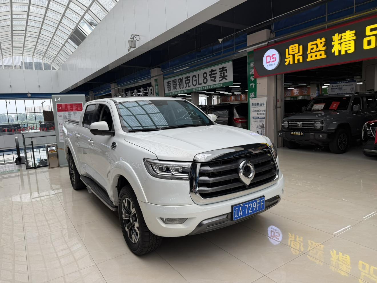 Great Wall Pao 2021 thumb 10