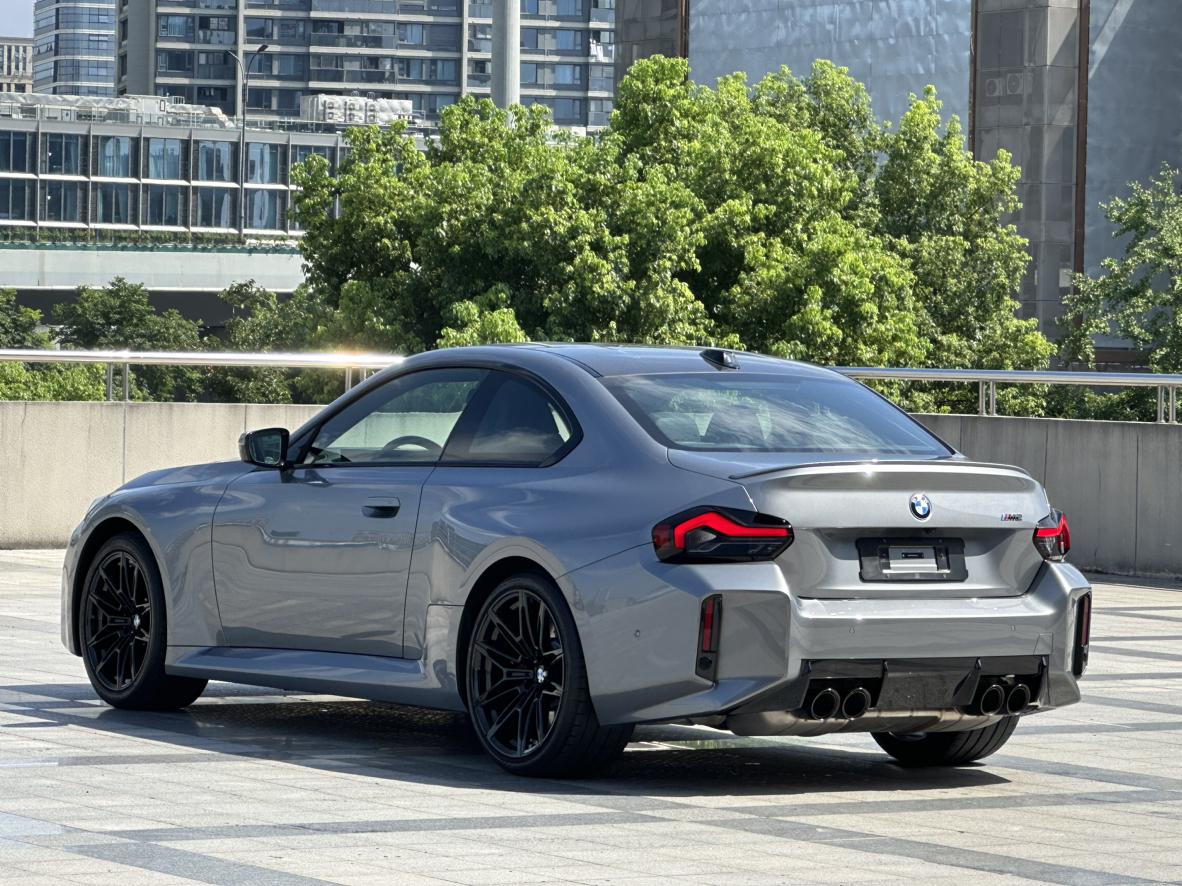 BMW M2 2024 thumb 3