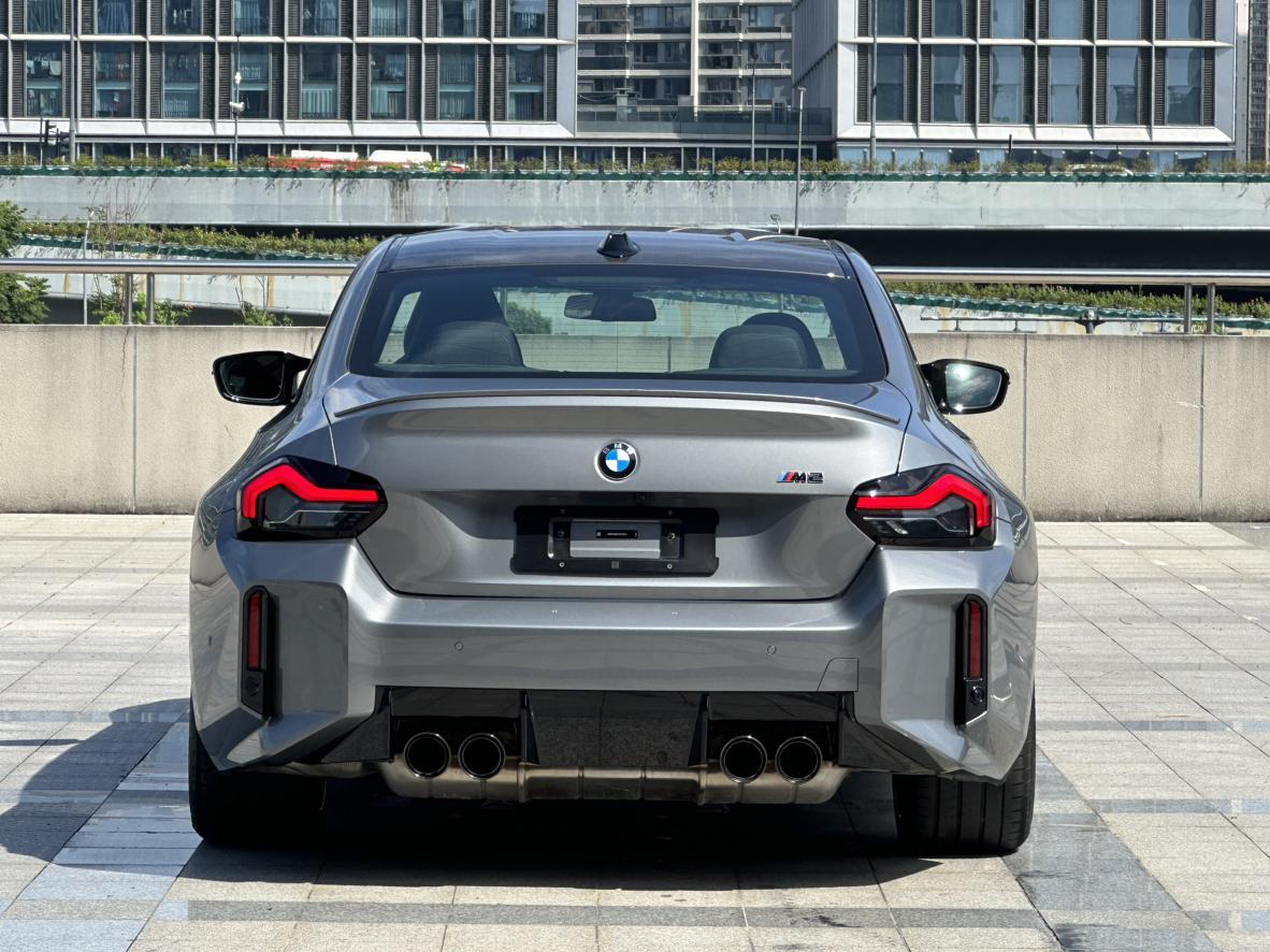 BMW M2 2024 thumb 4