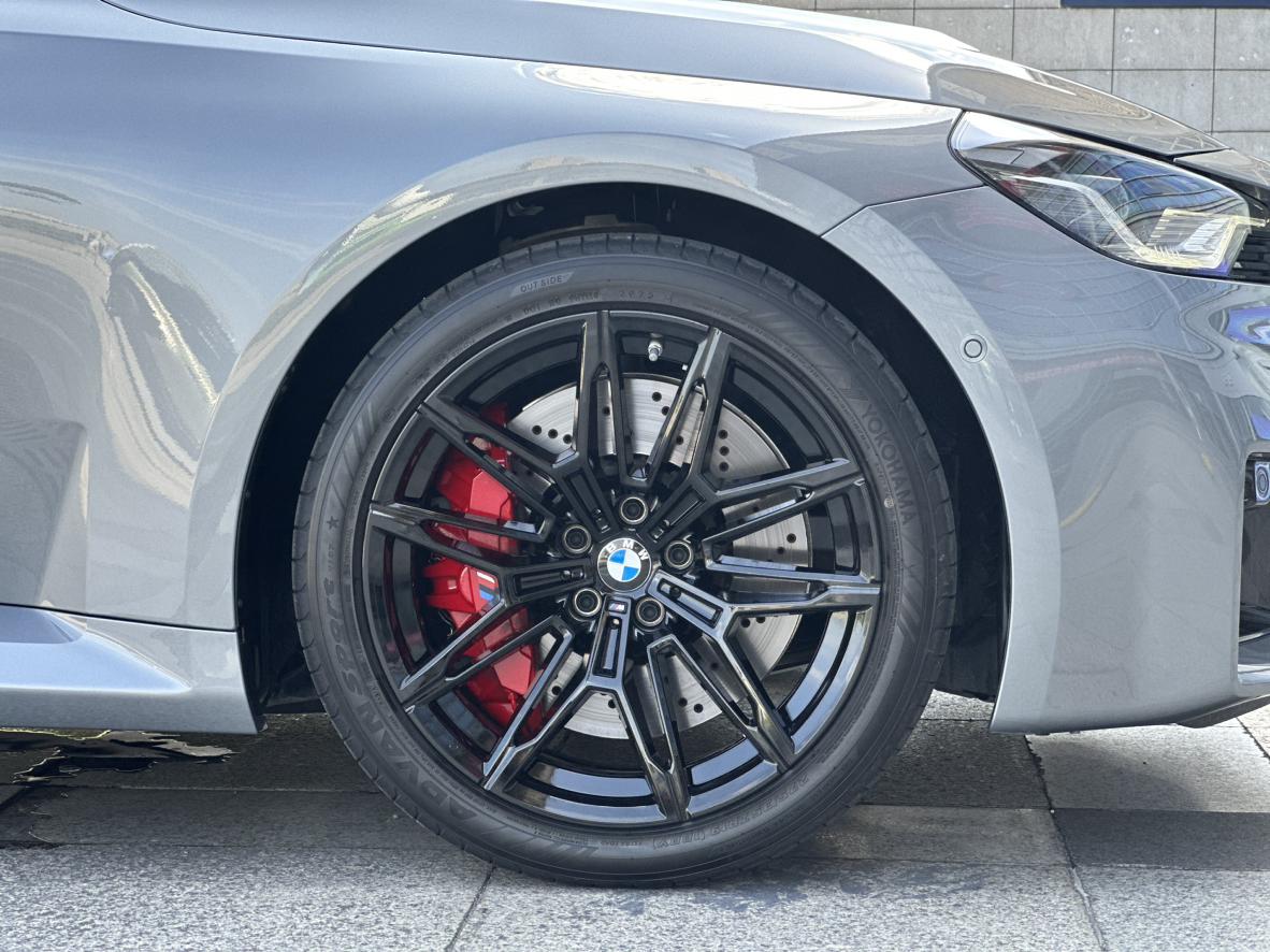BMW M2 2024 thumb 7
