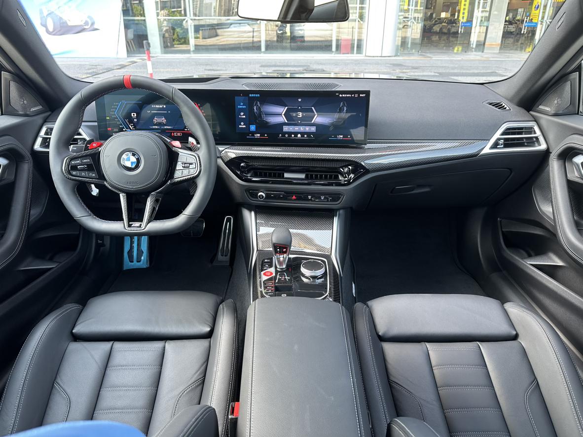 BMW M2 2024 thumb 9