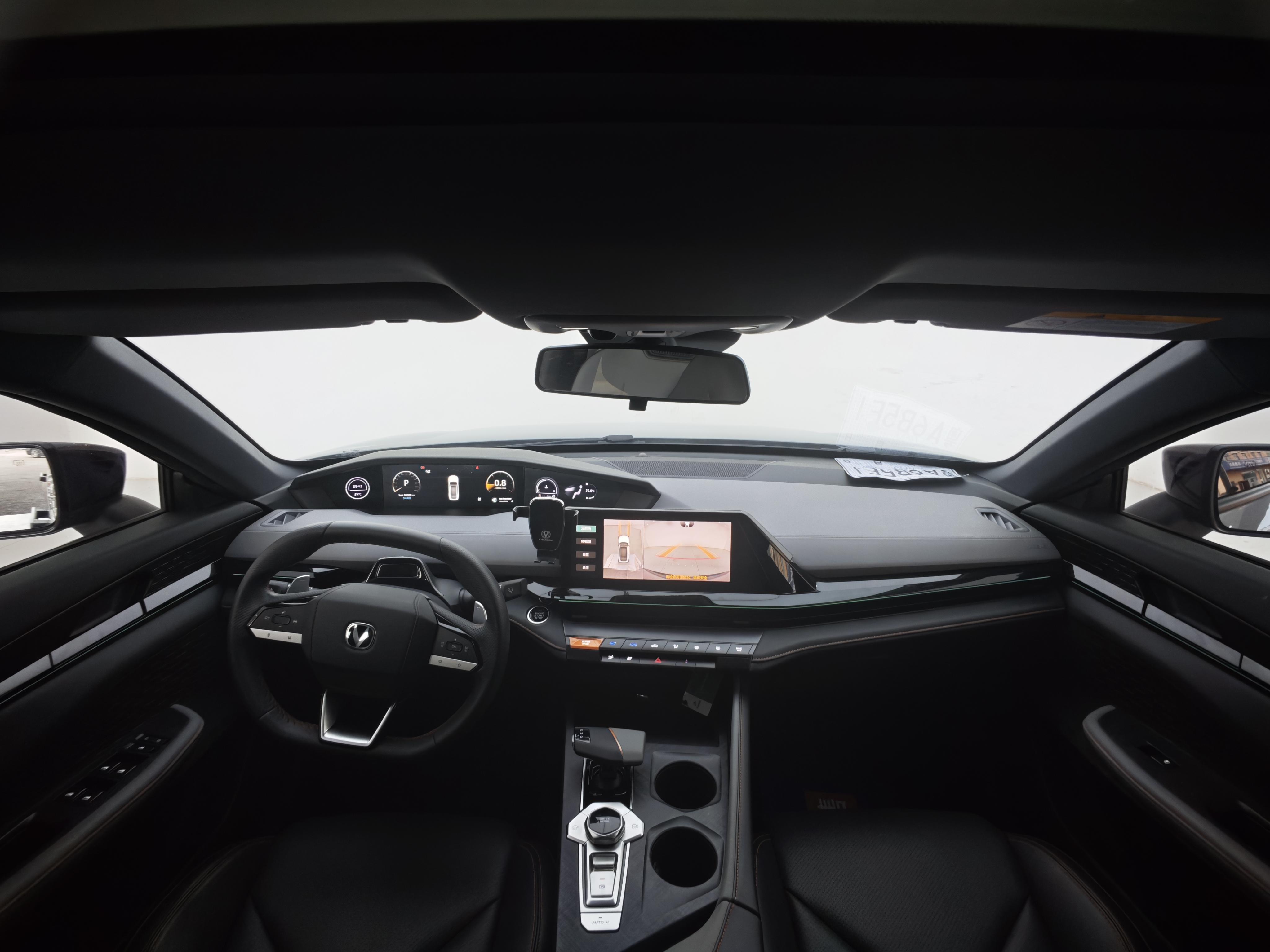 Changan UNI-V 2022 thumb 5