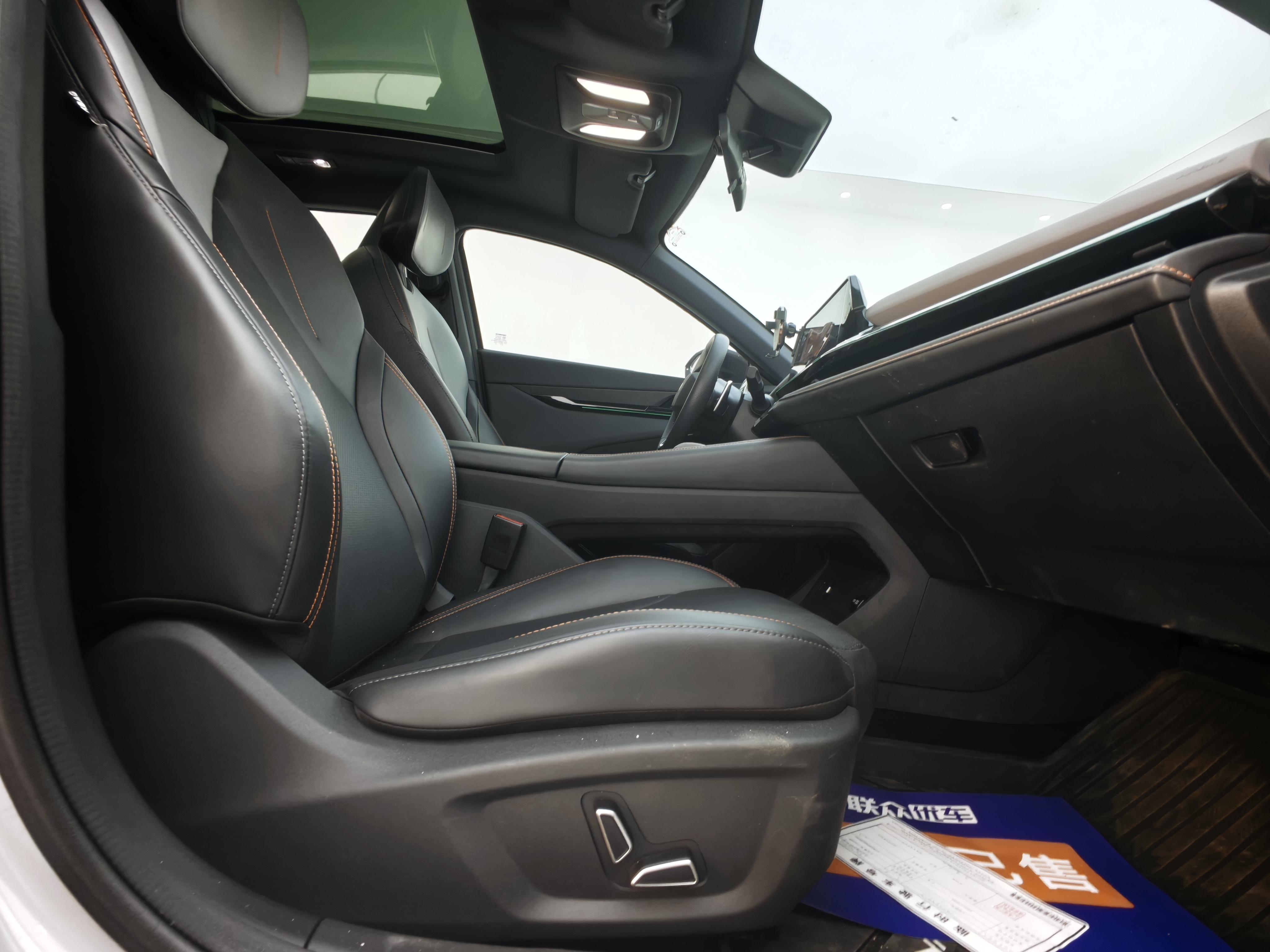 Changan UNI-V 2022 thumb 9