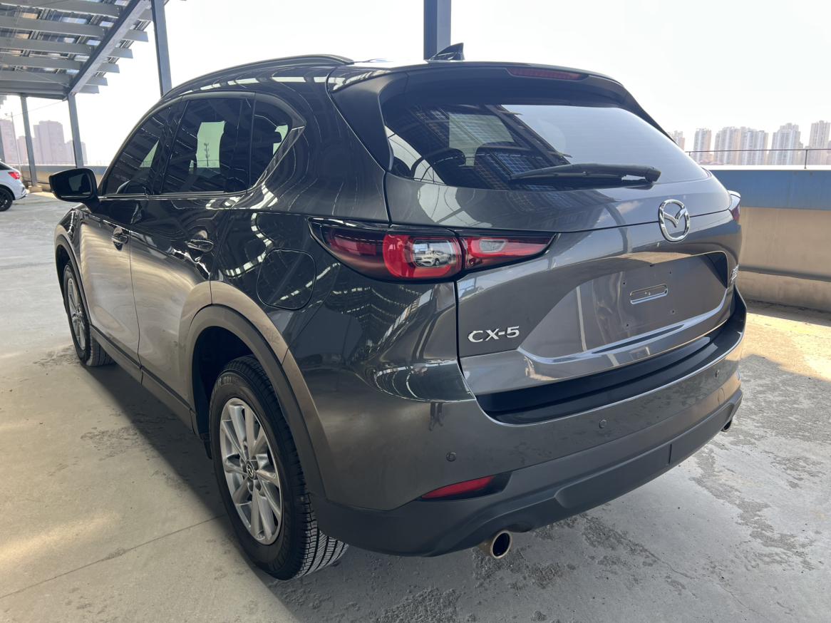 Mazda CX-5 2024 thumb 2