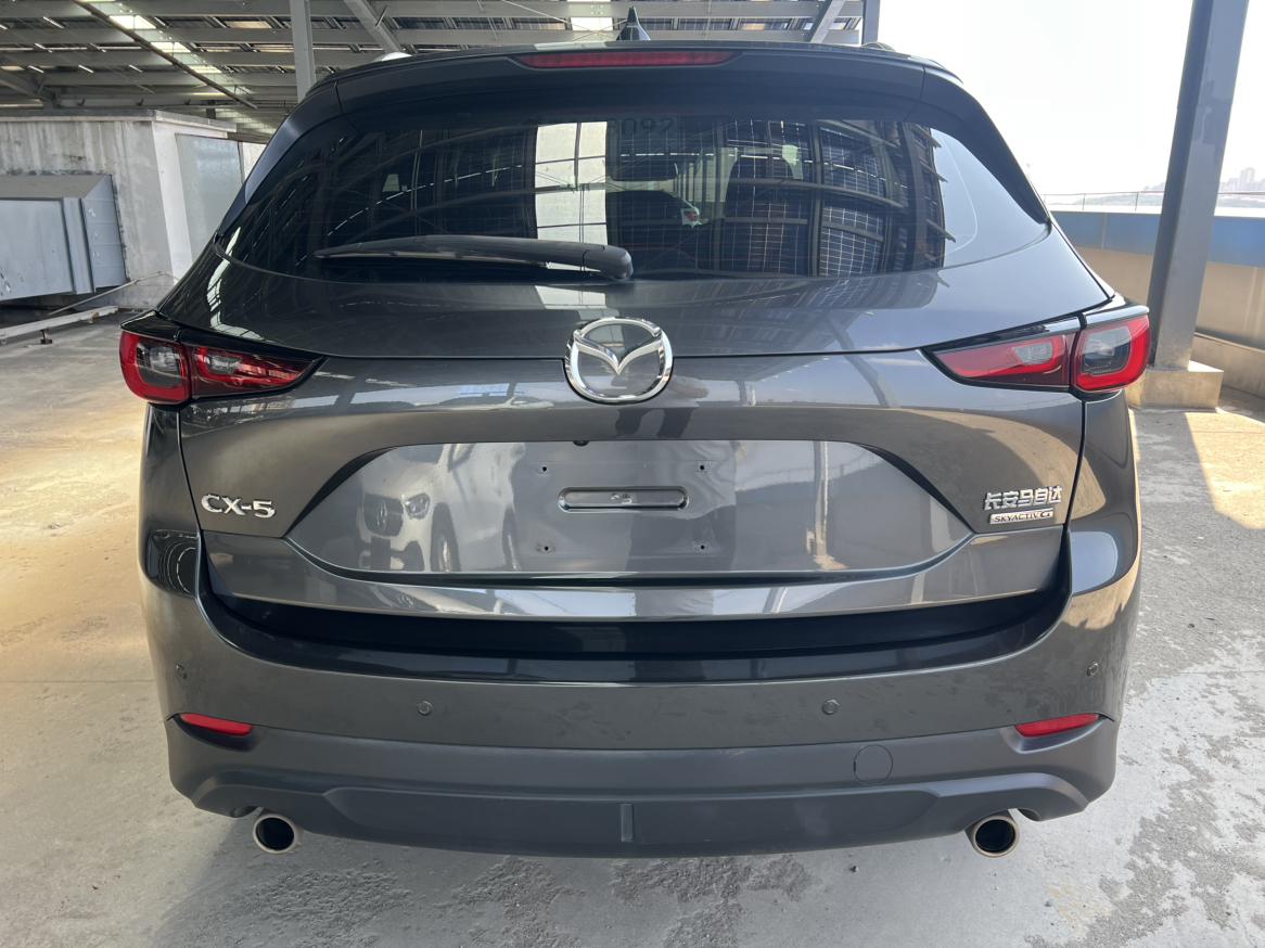 Mazda CX-5 2024 thumb 3
