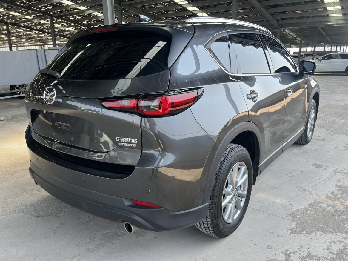 Mazda CX-5 2024 thumb 4