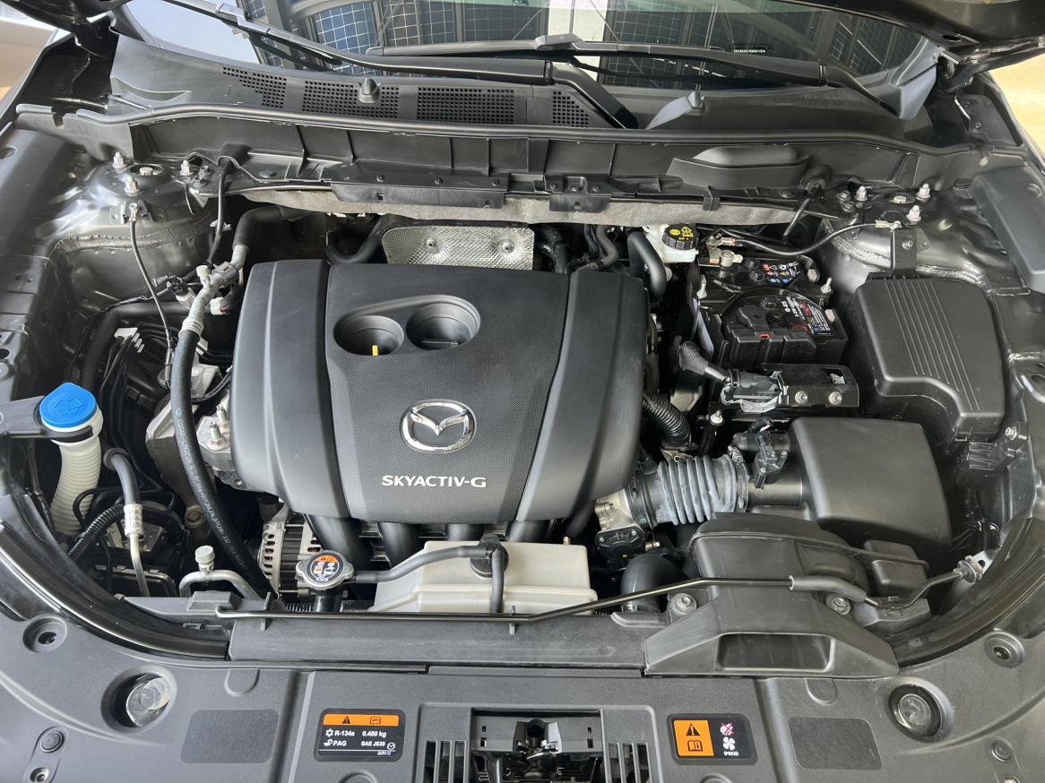 Mazda CX-5 2024 thumb 5
