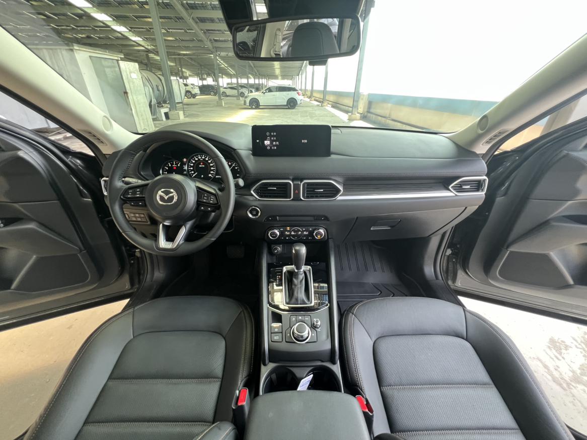 Mazda CX-5 2024 thumb 8