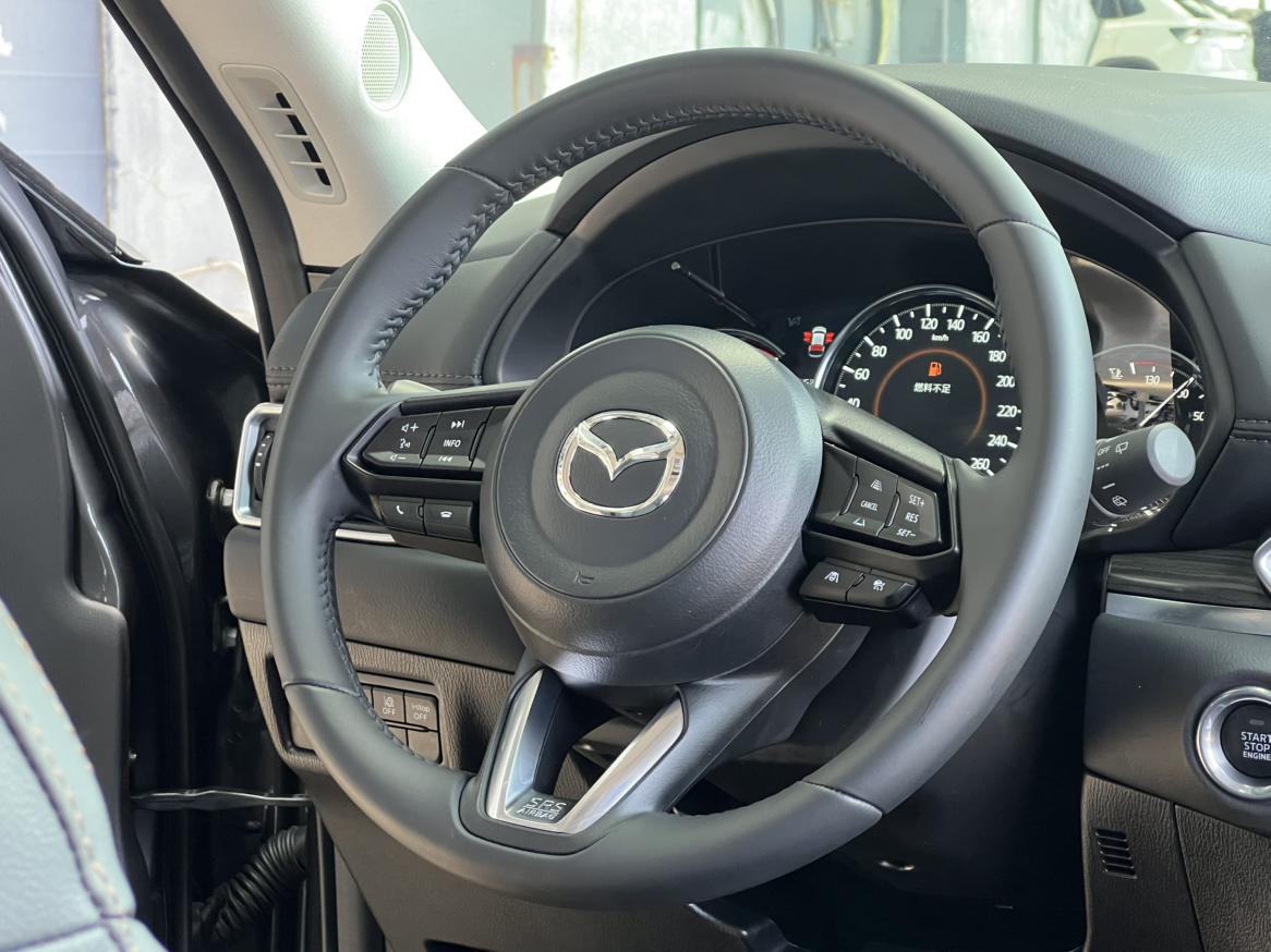Mazda CX-5 2024 thumb 10