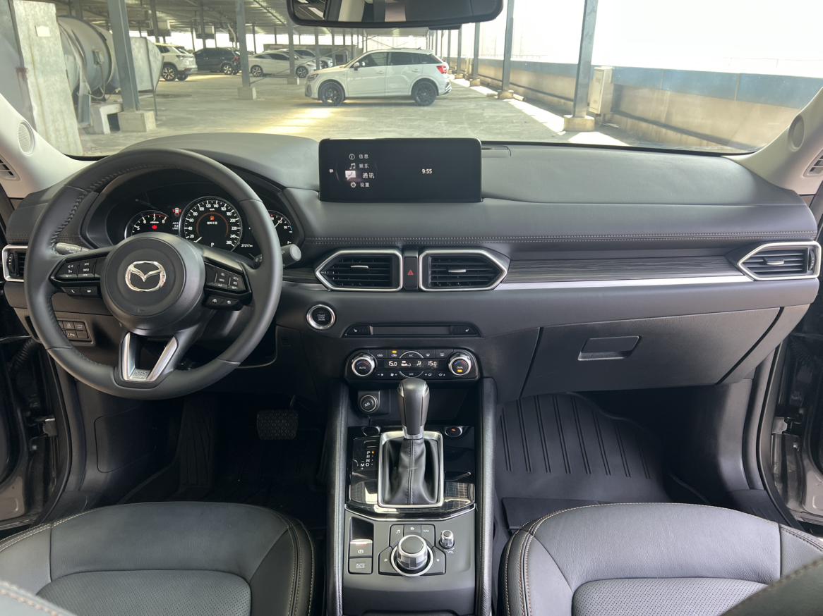 Mazda CX-5 2024 thumb 11
