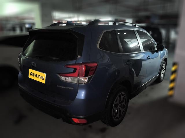 Subaru Forester 2019 thumb 2