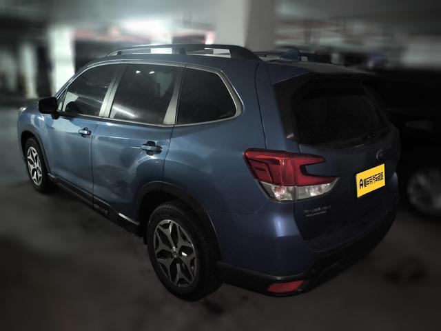Subaru Forester 2019 thumb 4