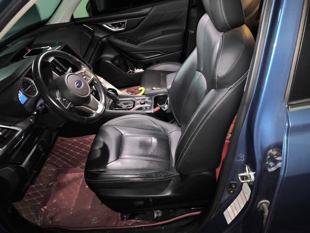 Subaru Forester 2019 thumb 5