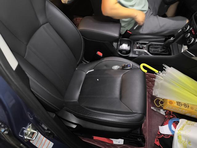 Subaru Forester 2019 thumb 6