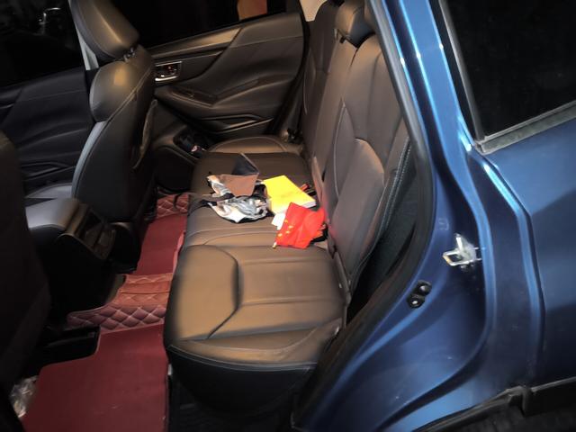Subaru Forester 2019 thumb 7