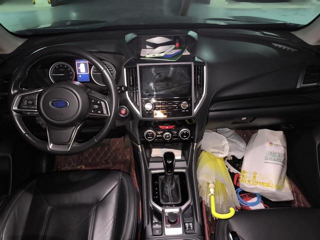 Subaru Forester 2019 thumb 8