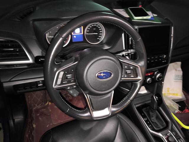 Subaru Forester 2019 thumb 9