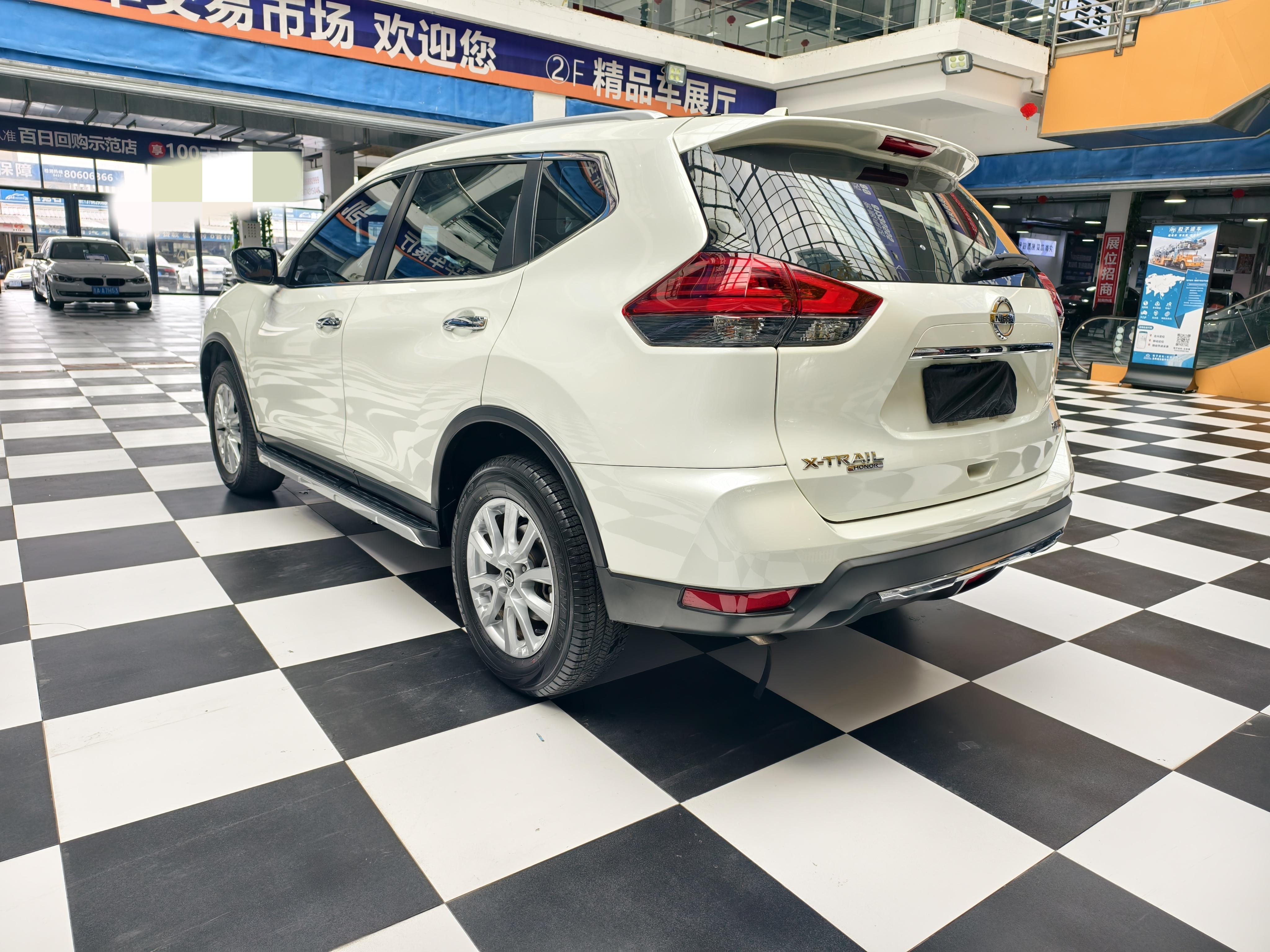 Nissan X-Trail 2022 thumb 3