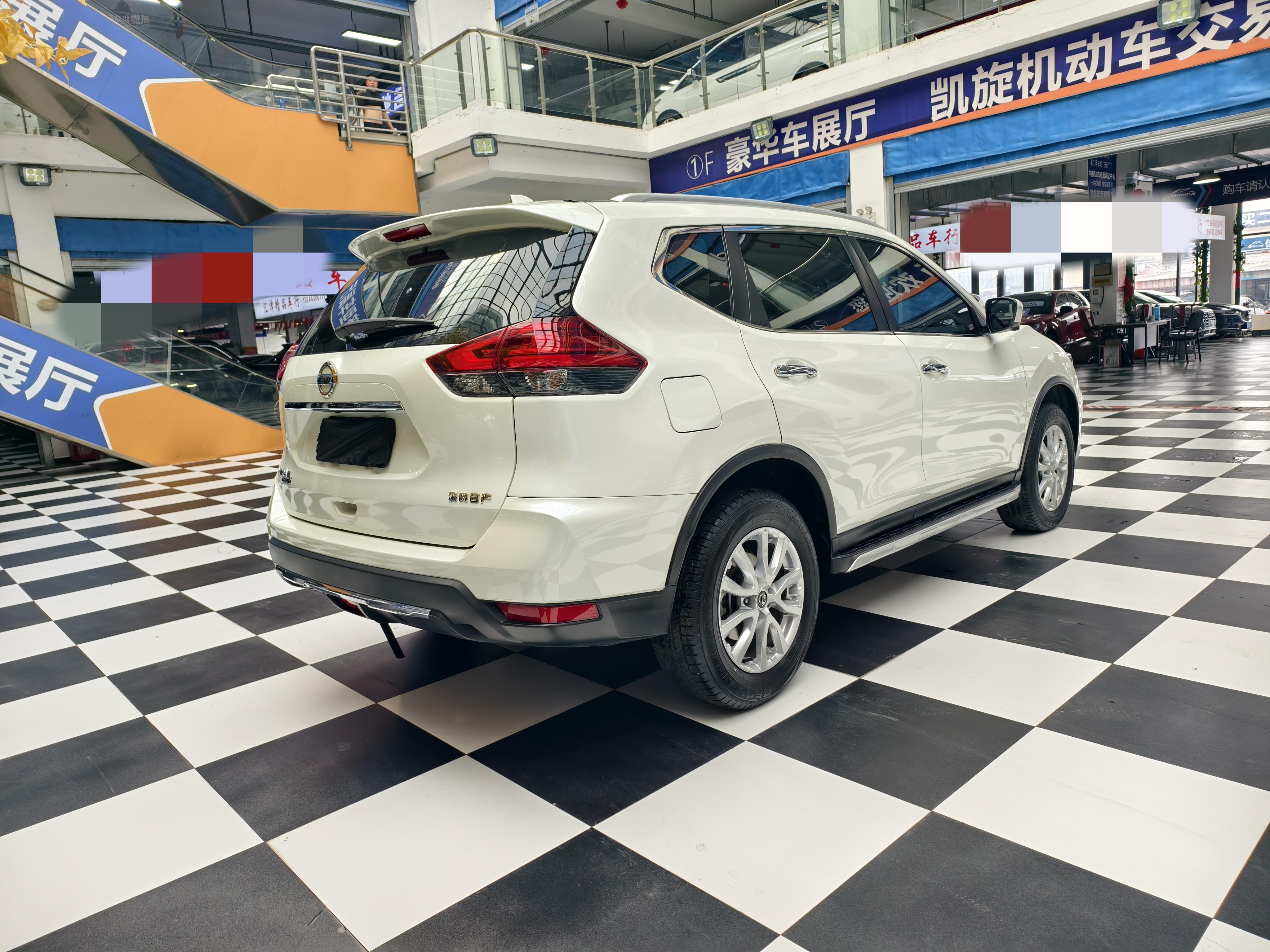 Nissan X-Trail 2022 thumb 5