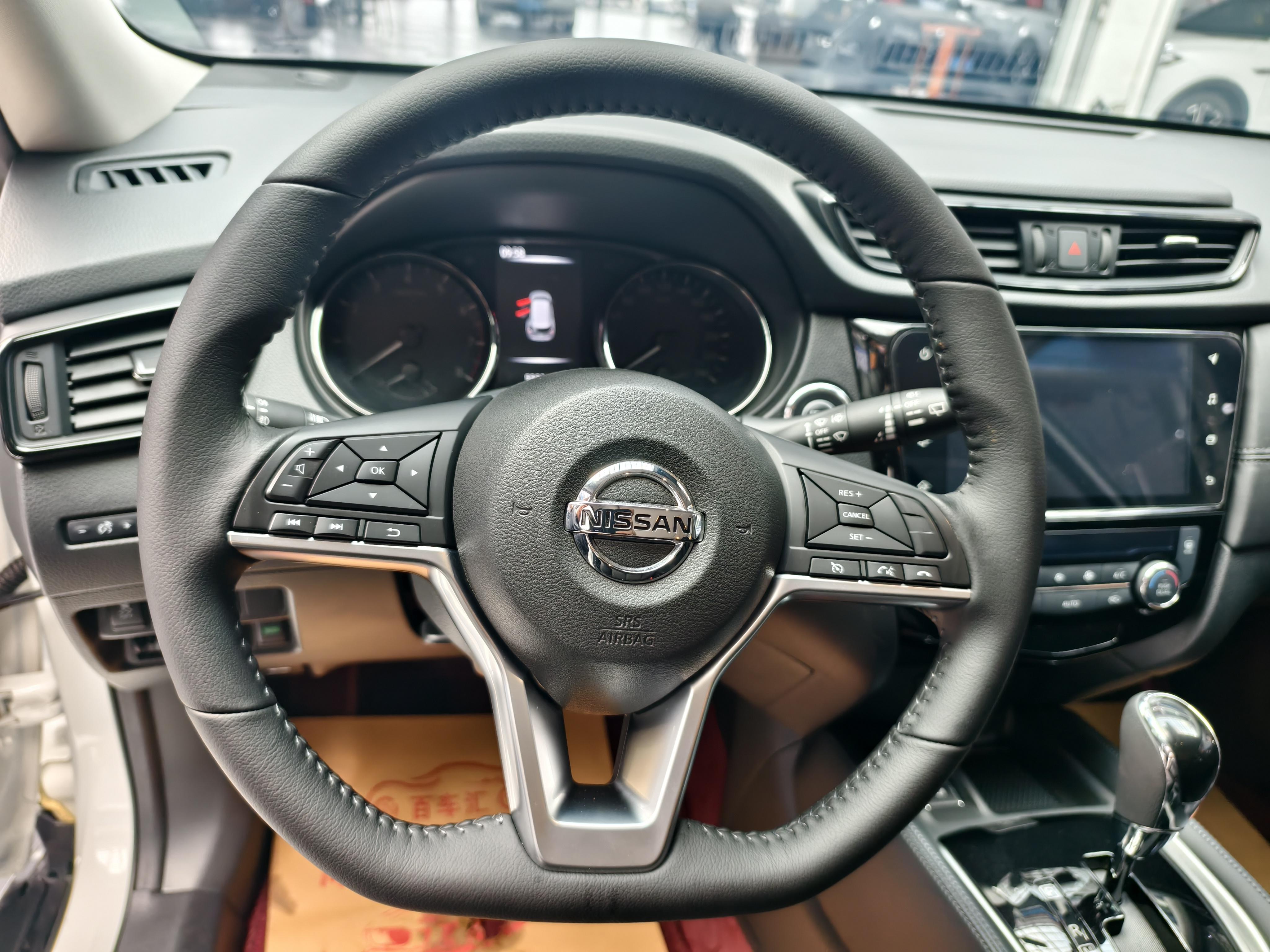 Nissan X-Trail 2022 thumb 8