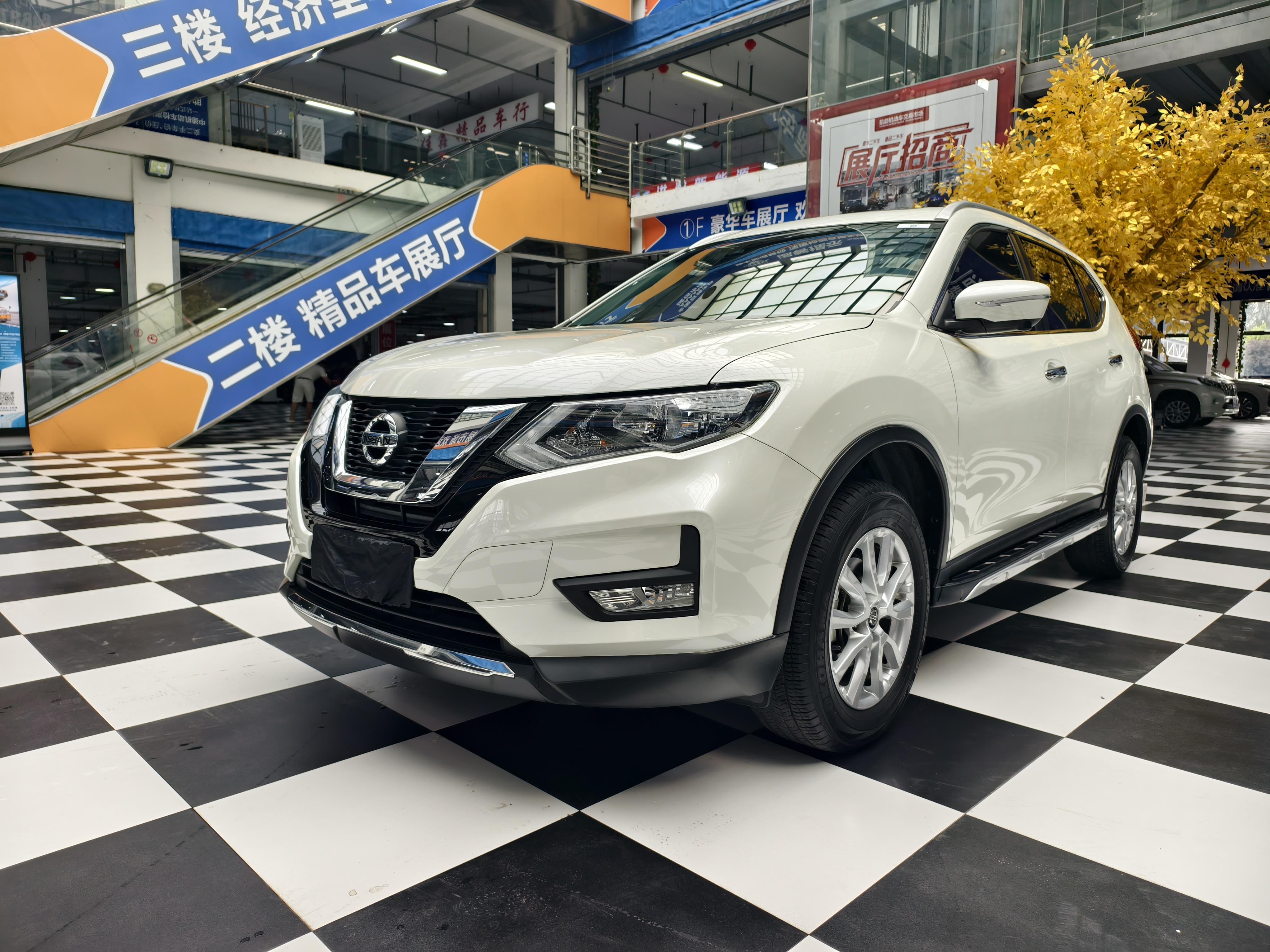 Nissan X-Trail 2022 thumb 11