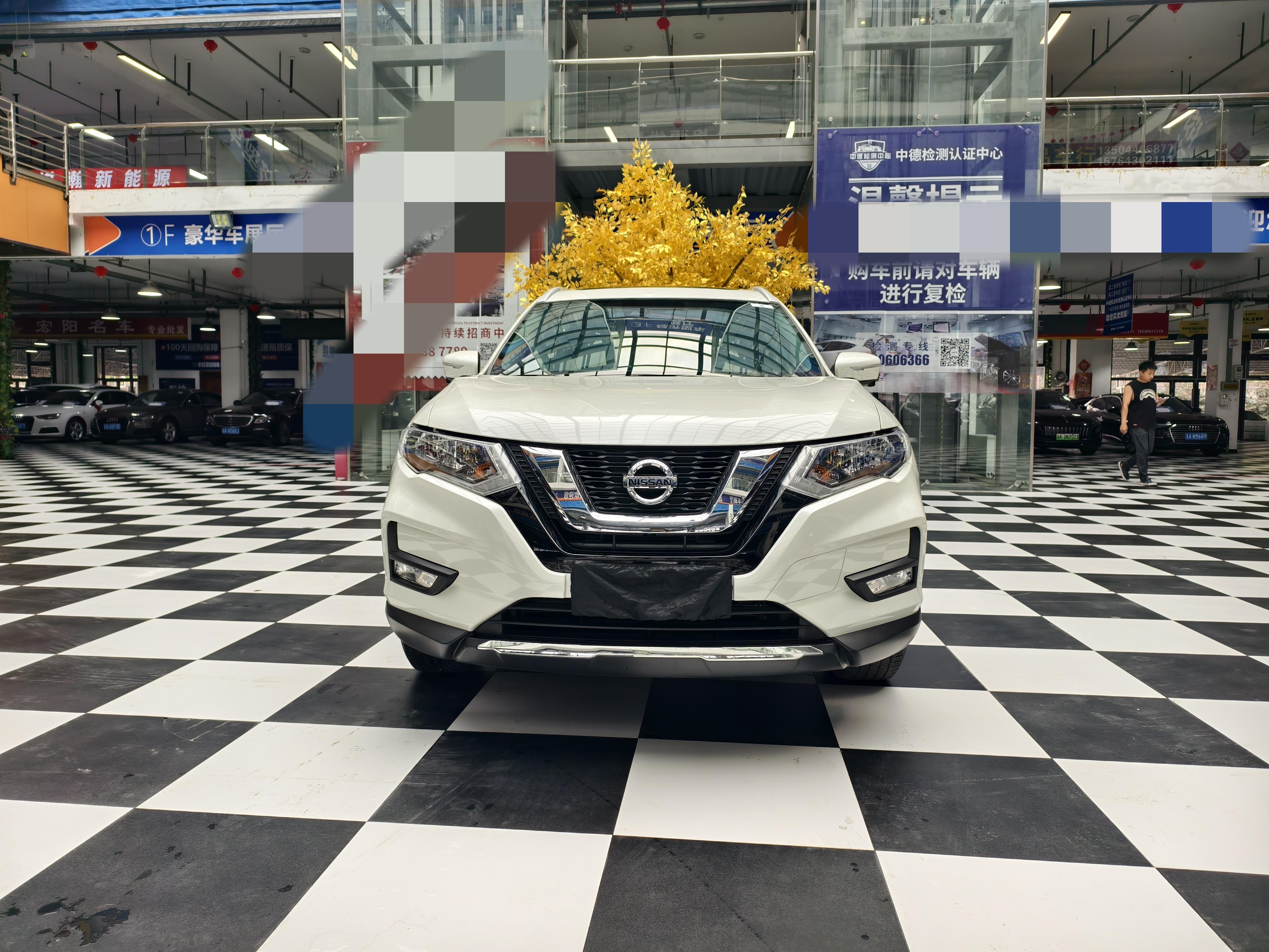 Nissan X-Trail 2022 thumb 12