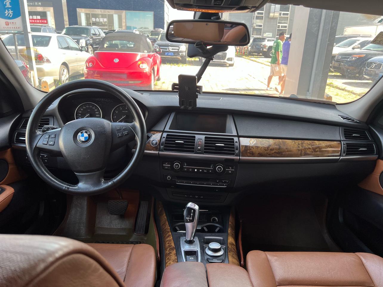 BMW X5 2009 thumb 4