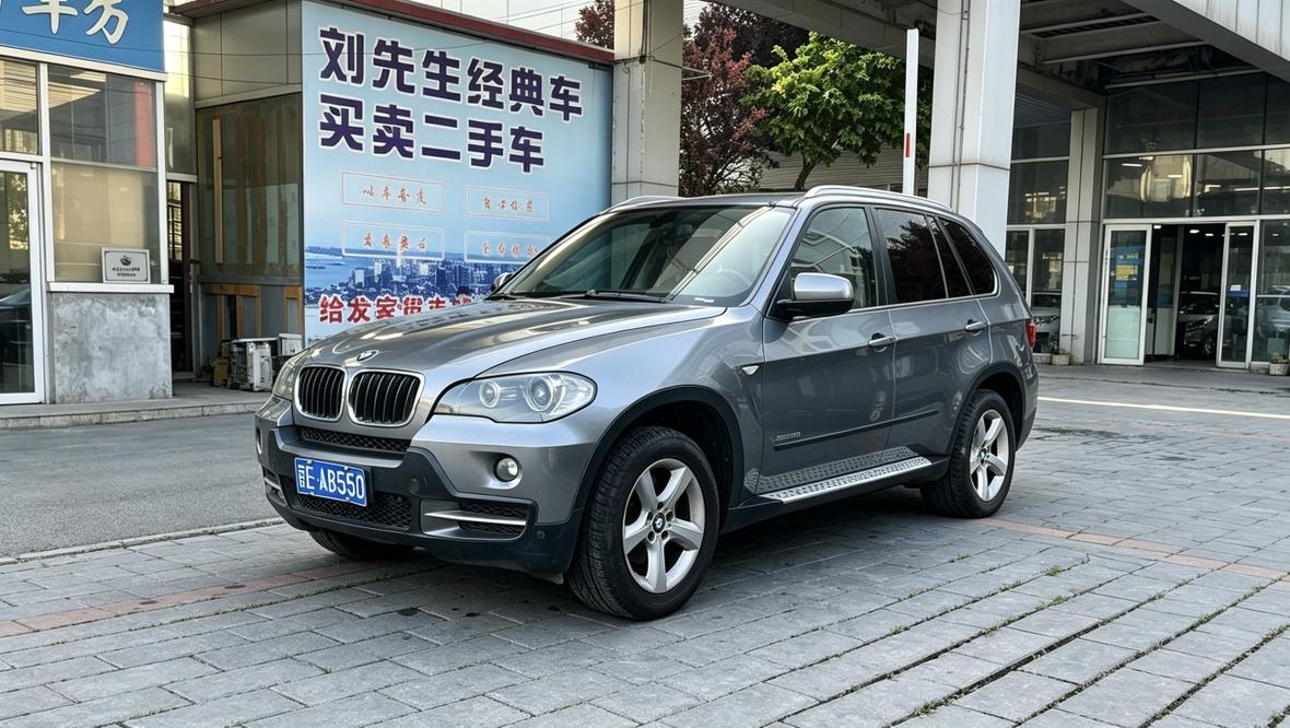 BMW X5 2009 thumb 9