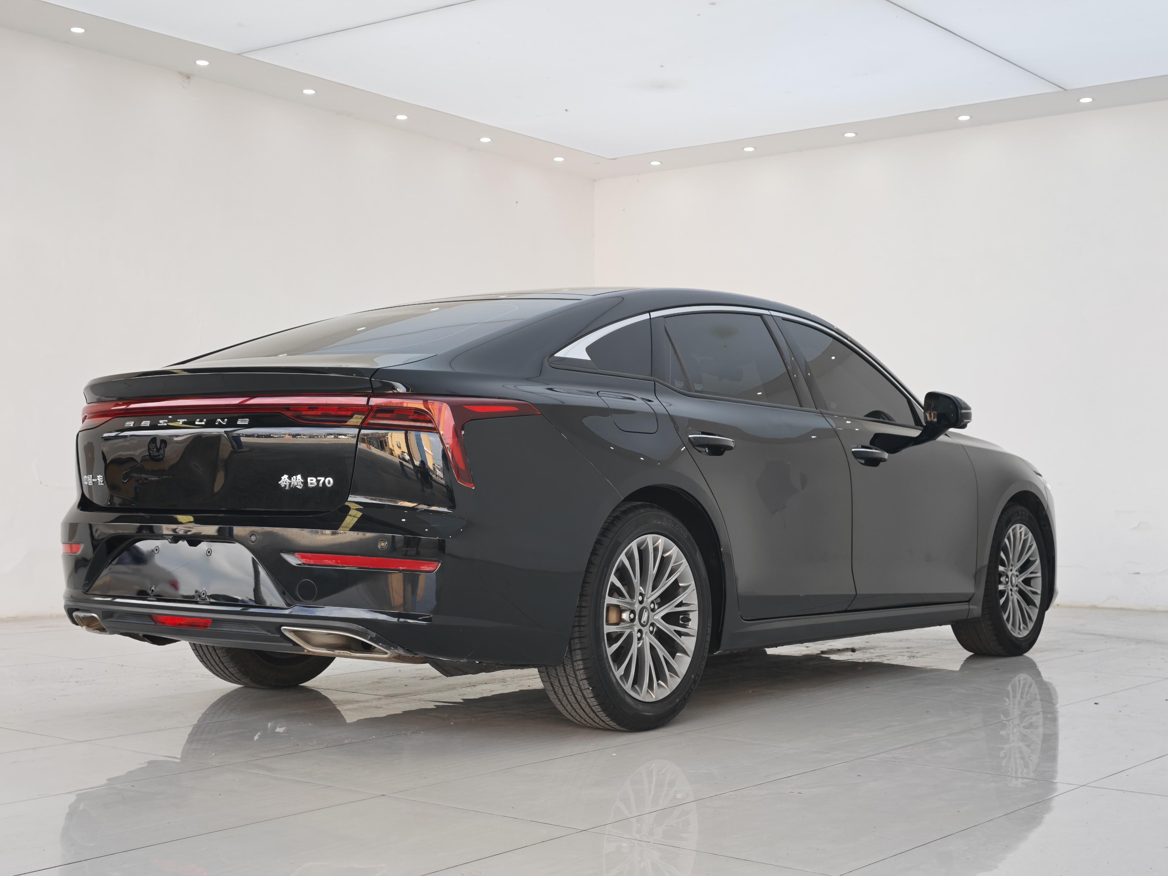 Bestune B70 2023 thumb 4