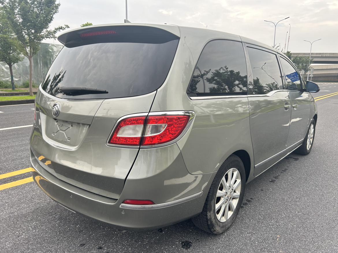 Buick GL8 2013 thumb 5