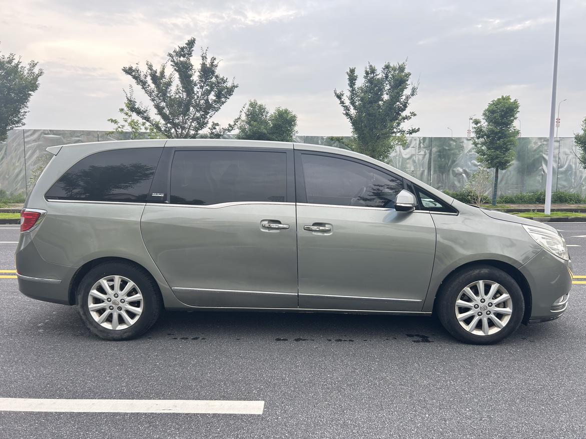Buick GL8 2013 thumb 6