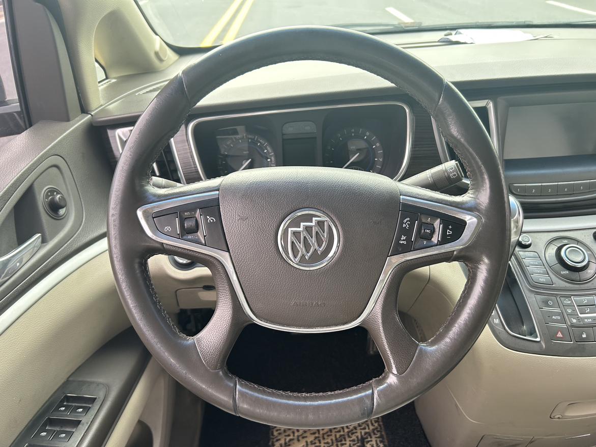 Buick GL8 2013 thumb 11