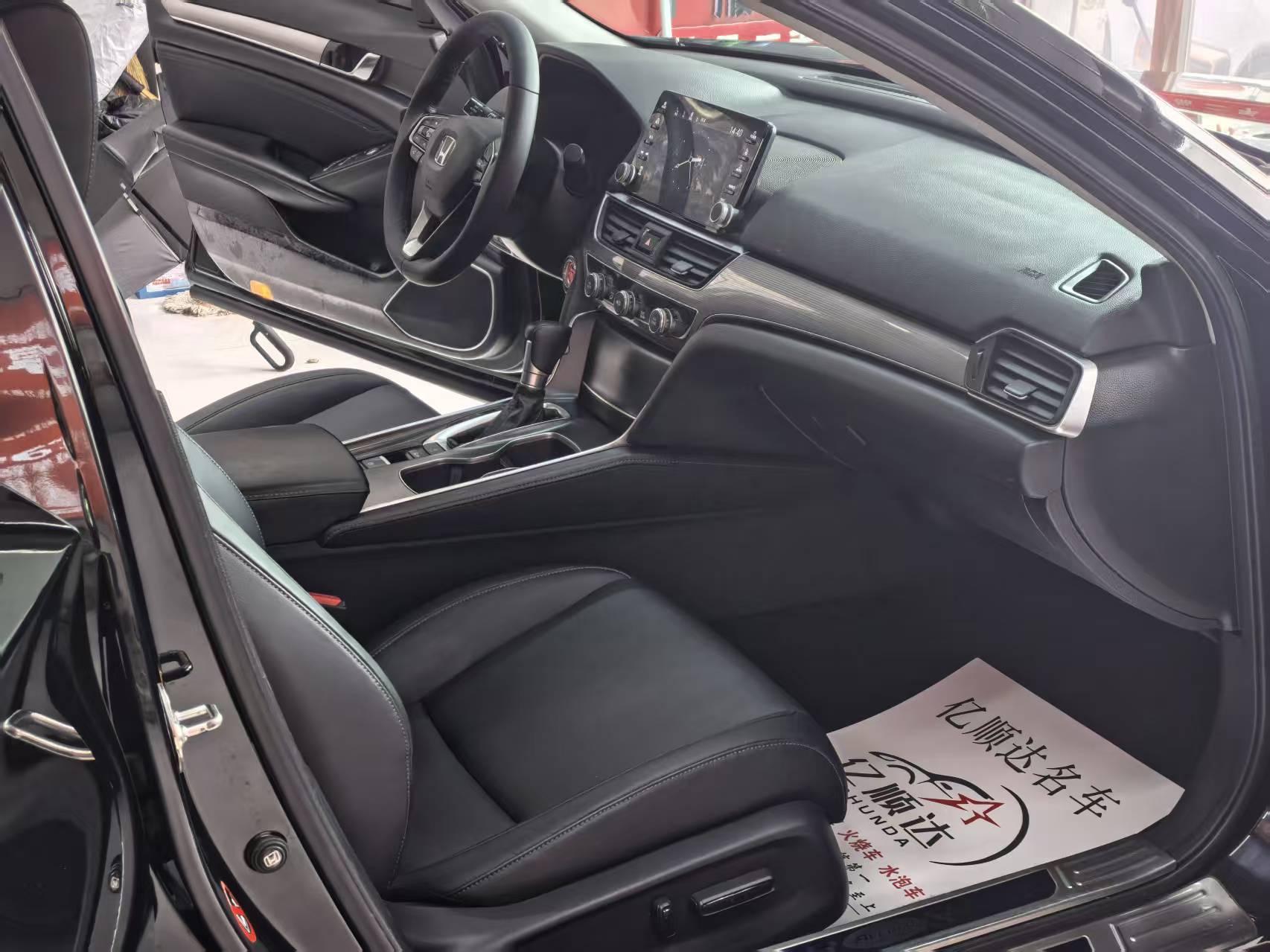 Honda Accord 2018 thumb 6