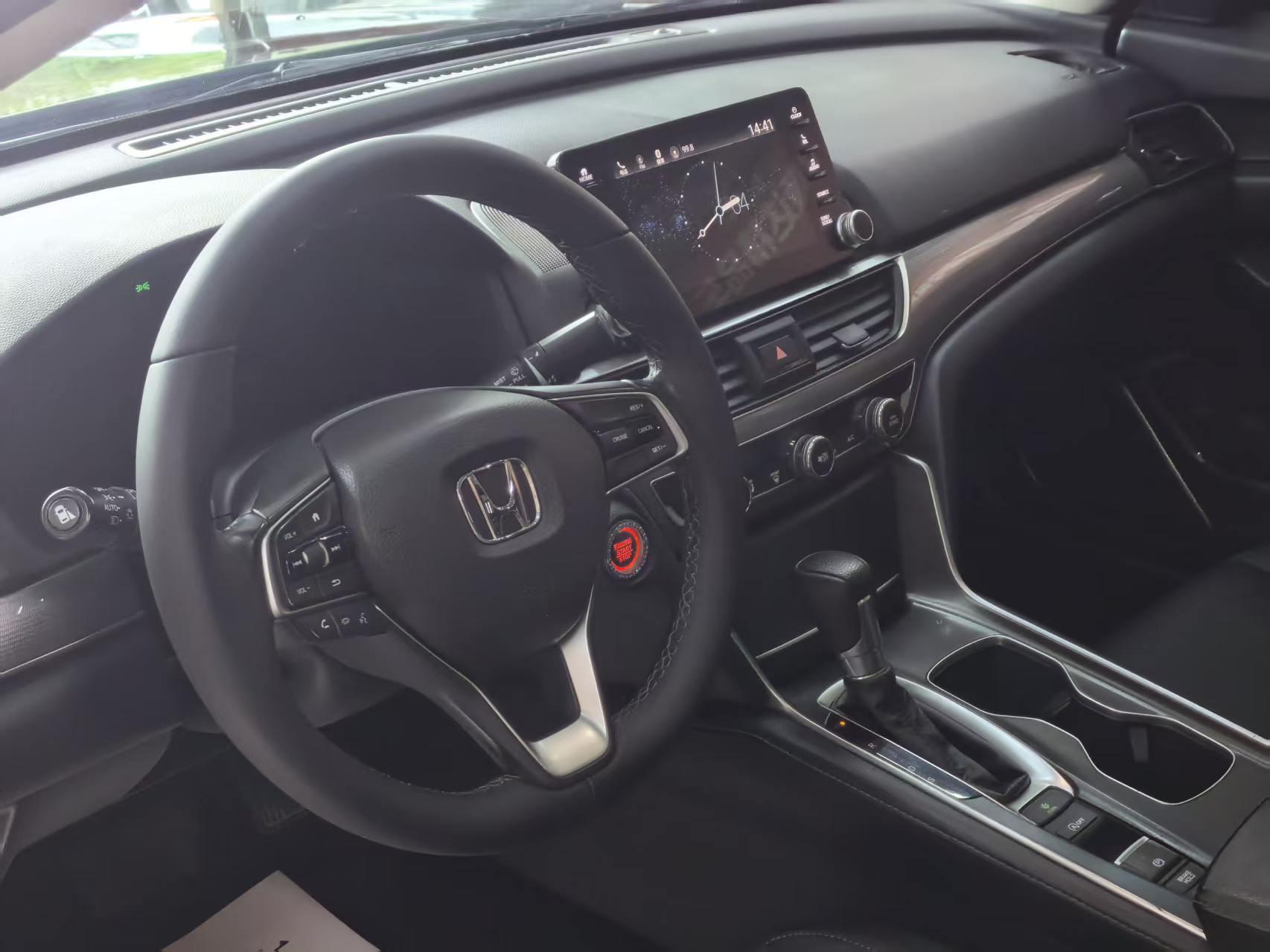 Honda Accord 2018 thumb 9