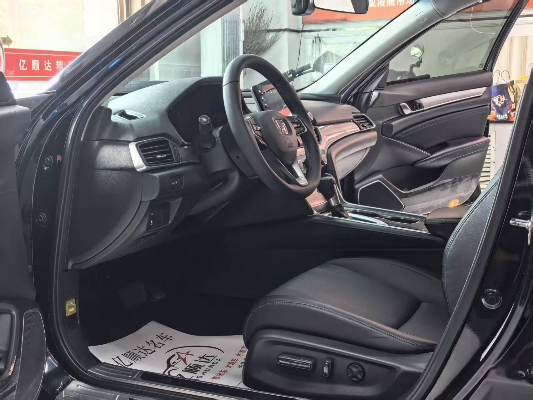 Honda Accord 2018 thumb 10