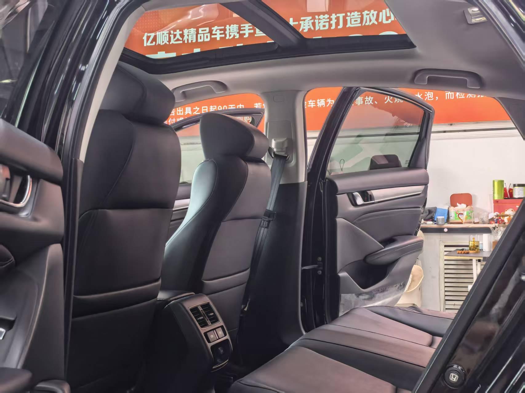 Honda Accord 2018 thumb 12