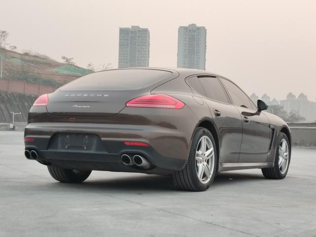 Porsche Panamera 2014 thumb 5