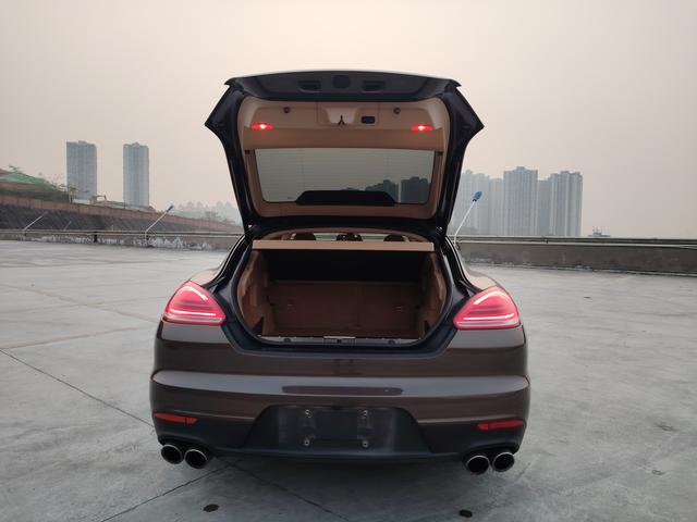 Porsche Panamera 2014 thumb 7
