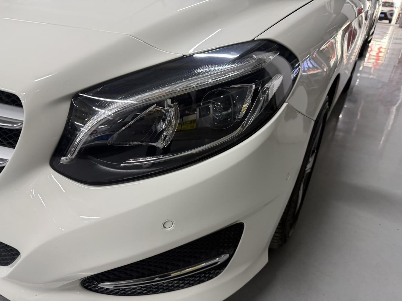 Mercedes-Benz B-Класс 2017 thumb 5