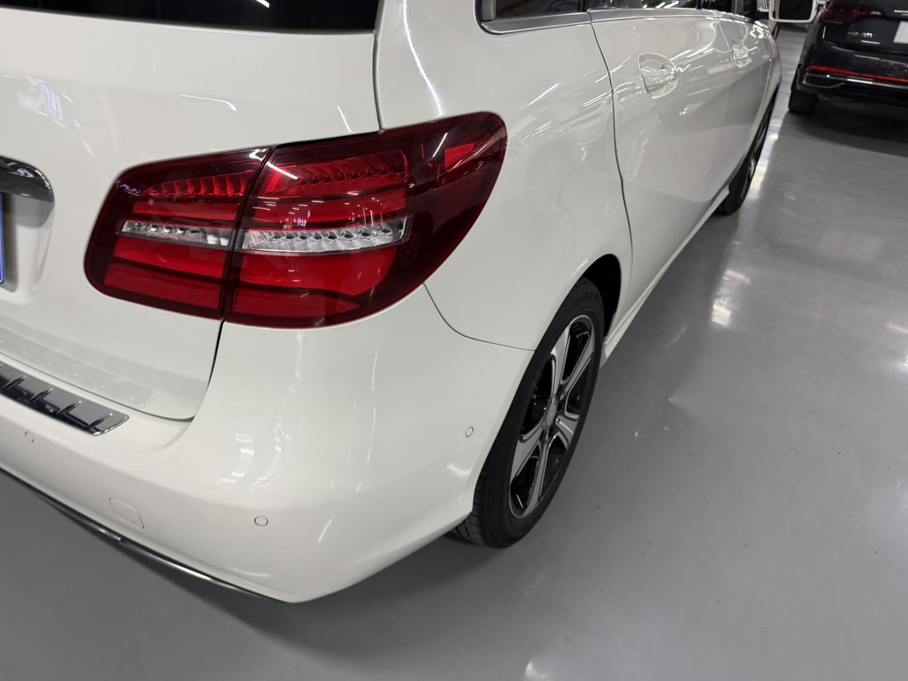 Mercedes-Benz B-Класс 2017 thumb 10
