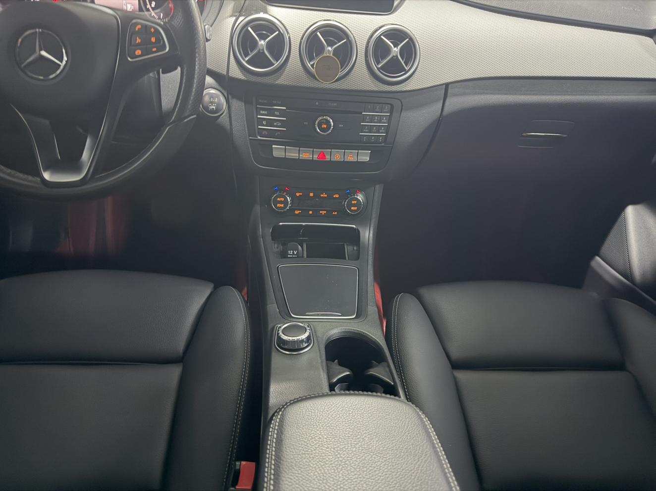 Mercedes-Benz B-Класс 2017 thumb 12