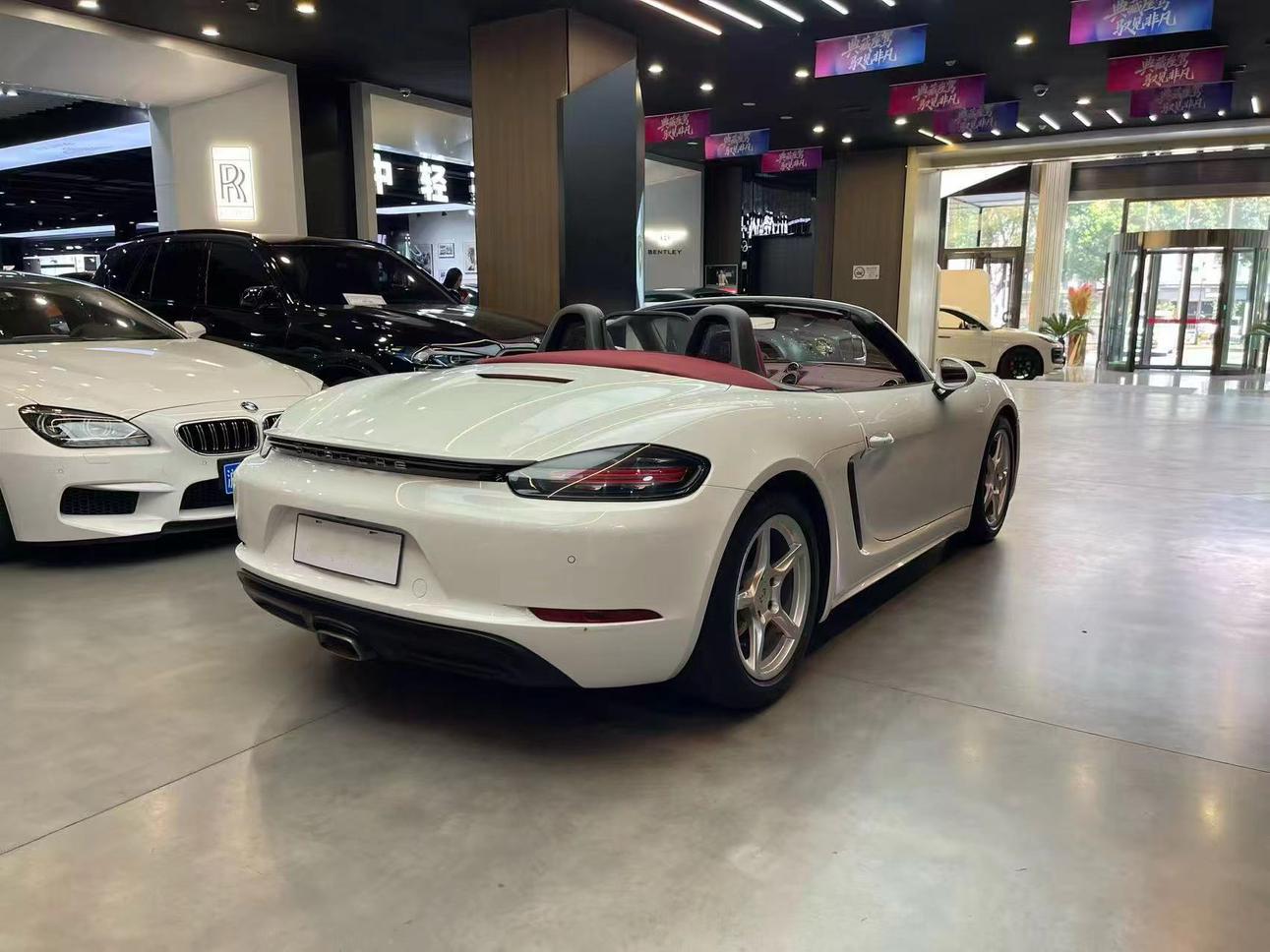 Porsche 718 2022 thumb 4