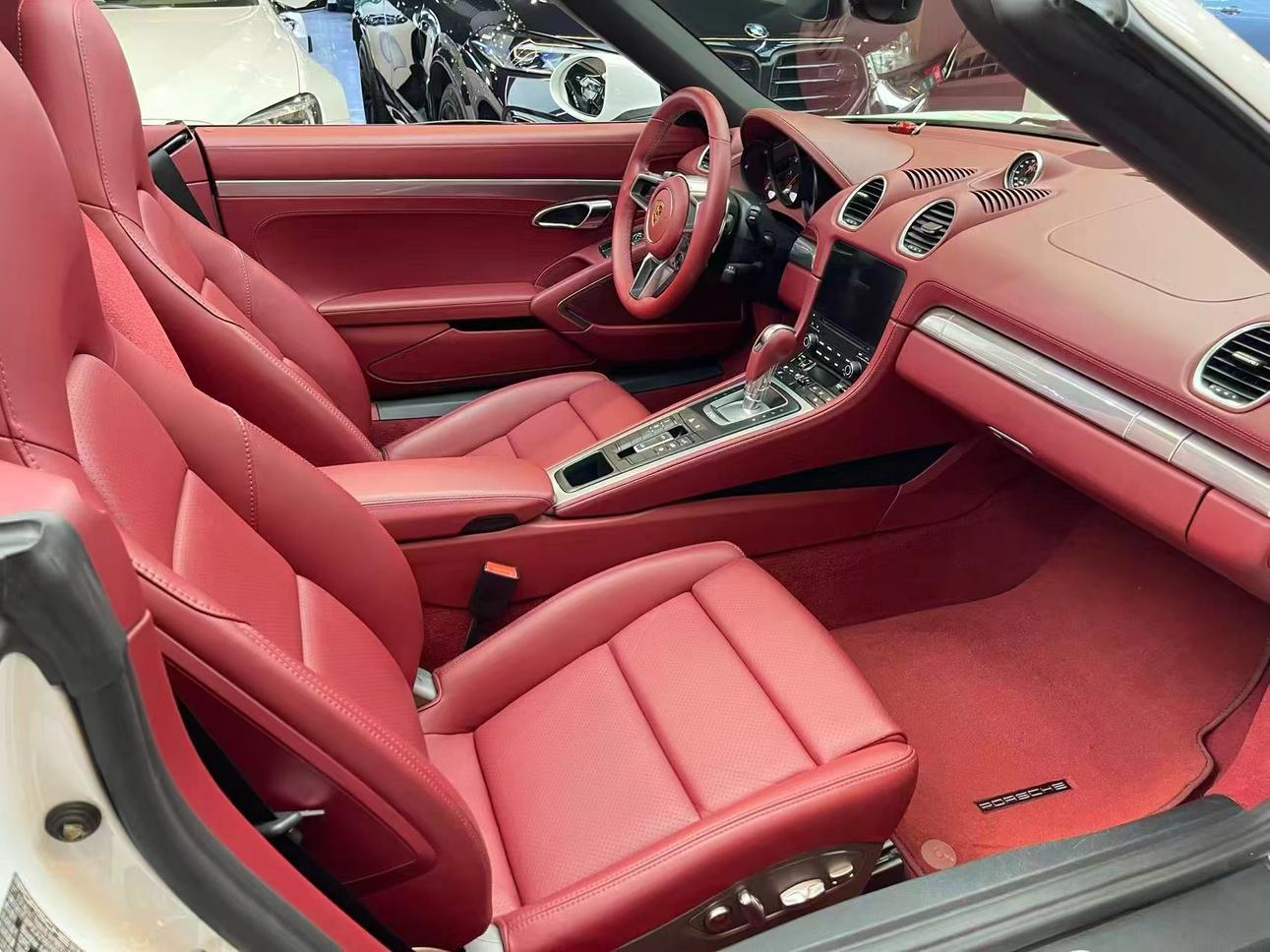 Porsche 718 2022 thumb 6
