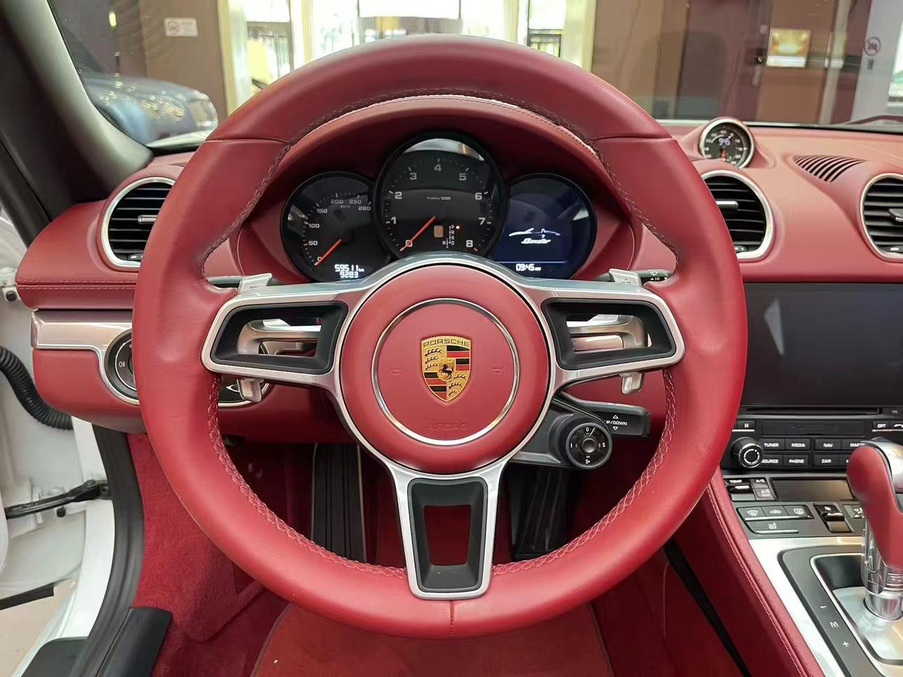 Porsche 718 2022 thumb 10