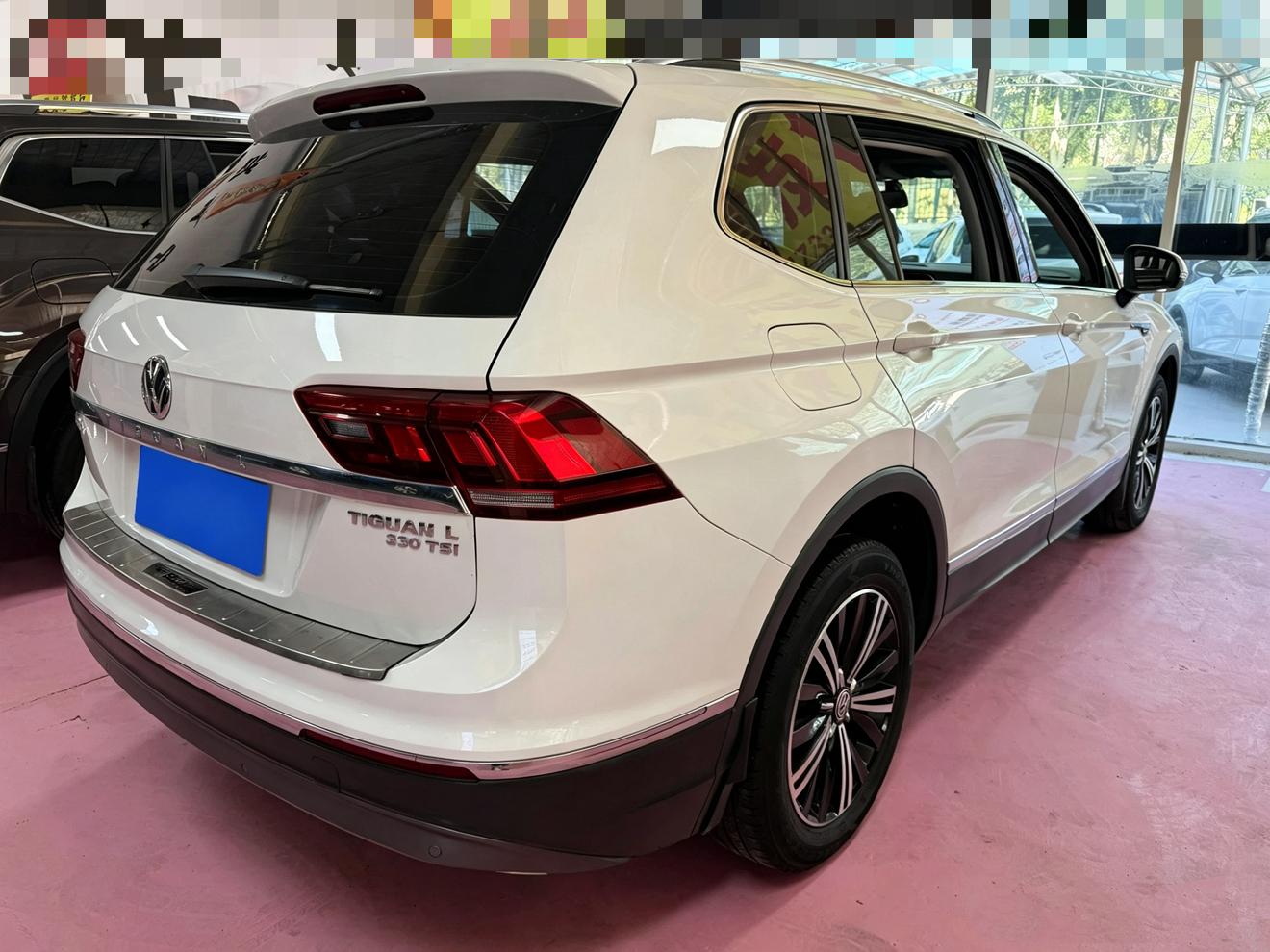 Volkswagen Tiguan 2019 thumb 4